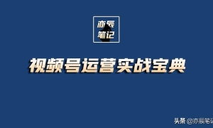 视频号运营实战宝典｜点亮视频号，451页分享